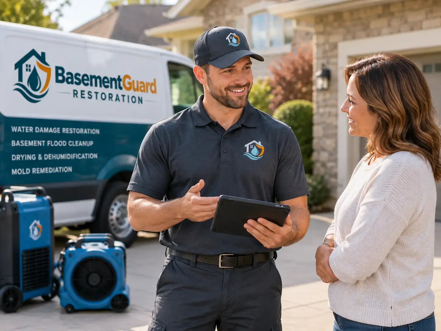 Basement Water Damage Restoration Macedonia, IA FAQs